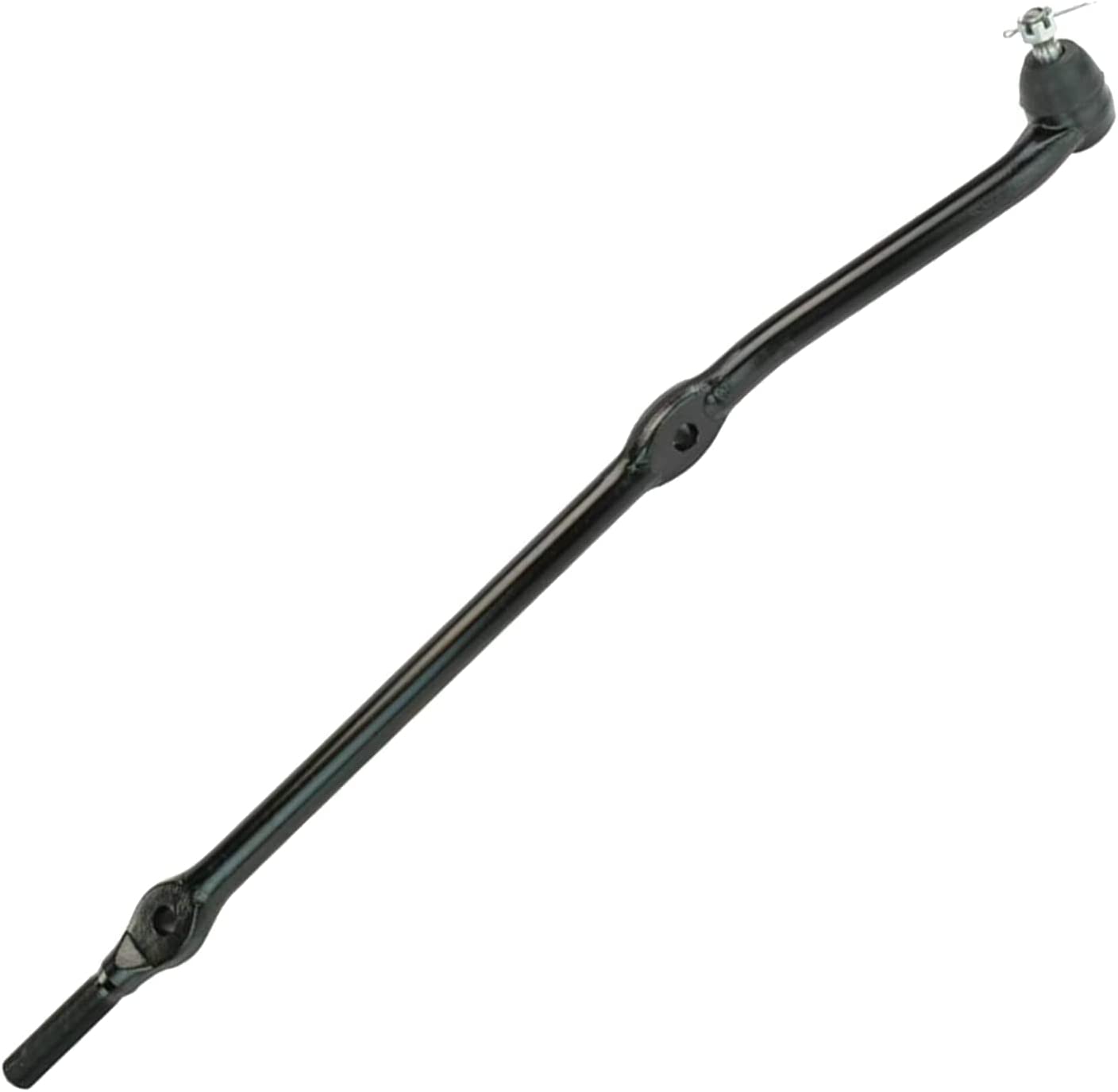 Detroit Axle - Front Inner Outer Tie Rods Drag Link for 1997-2006 Wrangler TJ — image 4
