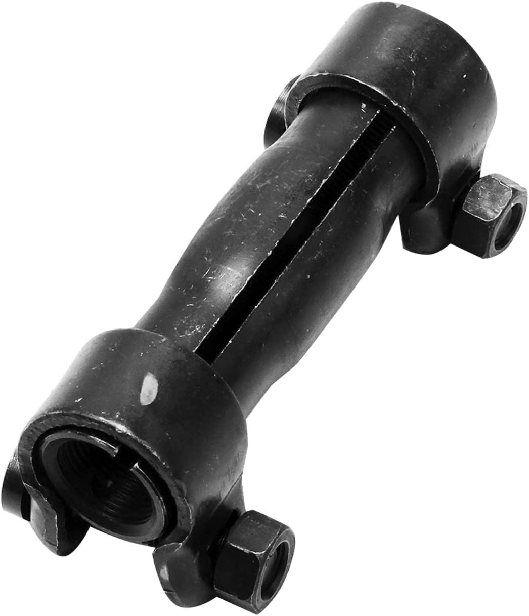 Detroit Axle - Front Tie Rods Adjusting Sleeves for 1997-2006 Jeep Wrangler TJ — image 9