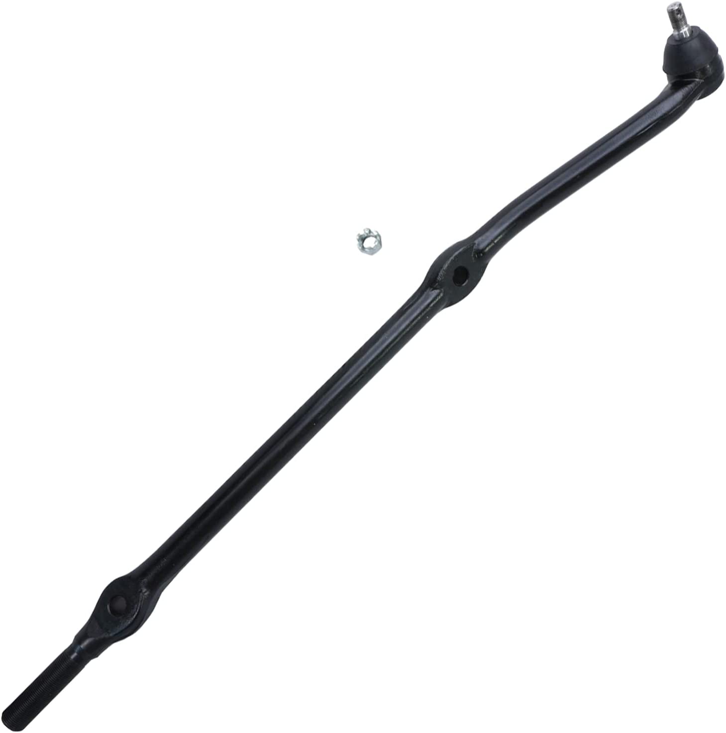 Detroit Axle - Front Tie Rods Adjusting Sleeves for 1997-2006 Jeep Wrangler TJ — image 4