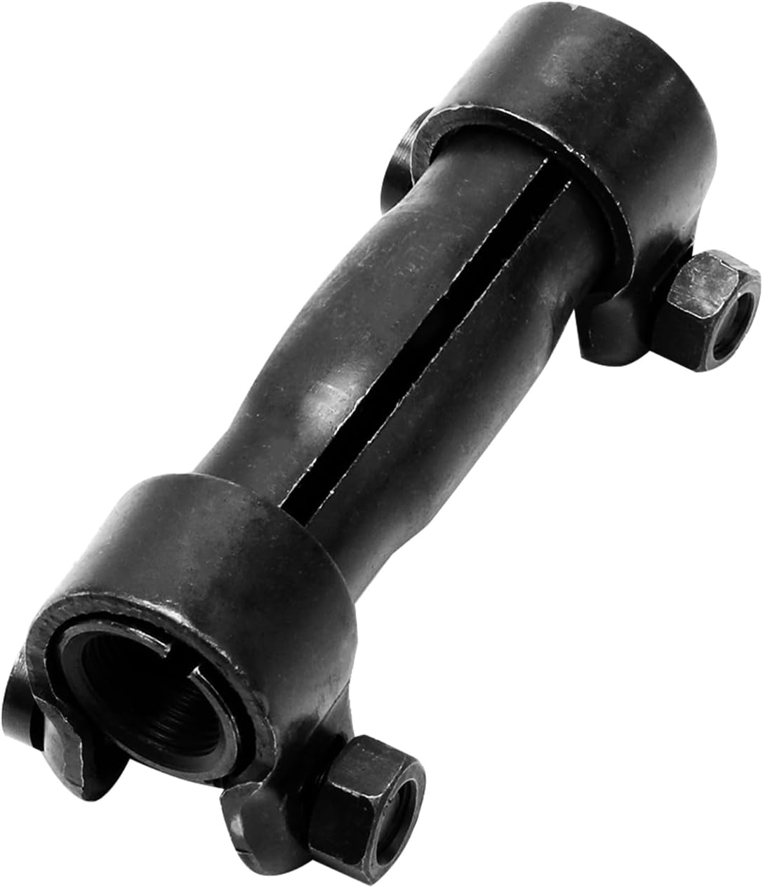 Detroit Axle - Front Sway Bars Tie Rods Track Bar for 1997-2006 Jeep Wrangler — image 10