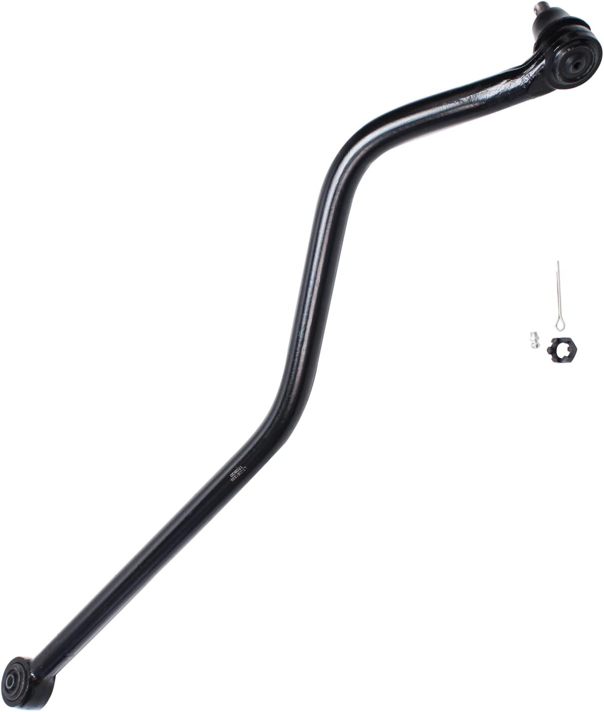 Detroit Axle - Front Sway Bars Tie Rods Track Bar for 1997-2006 Jeep Wrangler — image 8