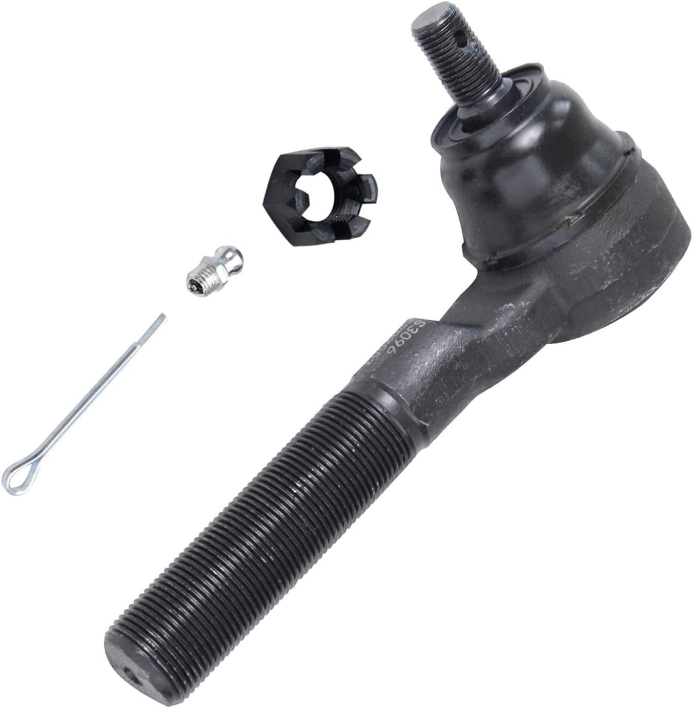 Detroit Axle - Front Sway Bars Tie Rods Track Bar for 1997-2006 Jeep Wrangler — image 5