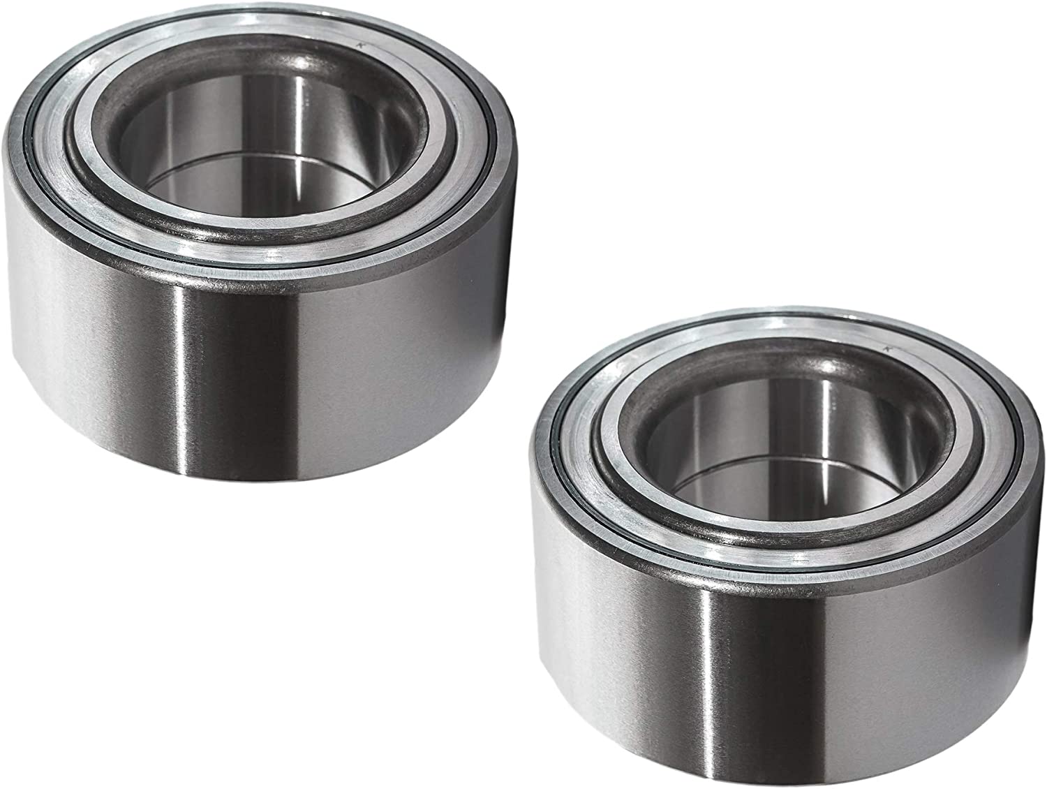 Detroit Axle - Front Wheel Bearings Rear Wheel Hubs for 2001-2005 Honda Civic — image 4