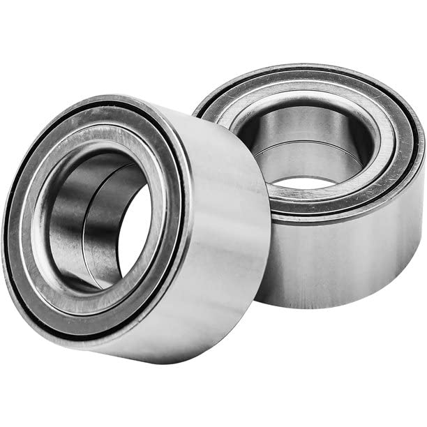 Detroit Axle - Front Wheel Bearings Rear Wheel Hubs for 2007-2010 Dodge Caliber — image 5