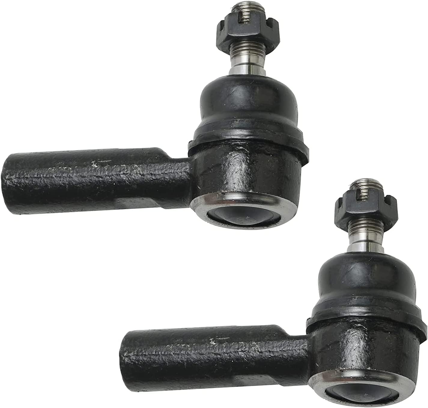 Detroit Axle - Front Lower Control Arms Tie Rods for Toyota Corolla Chevy Prizm — image 5