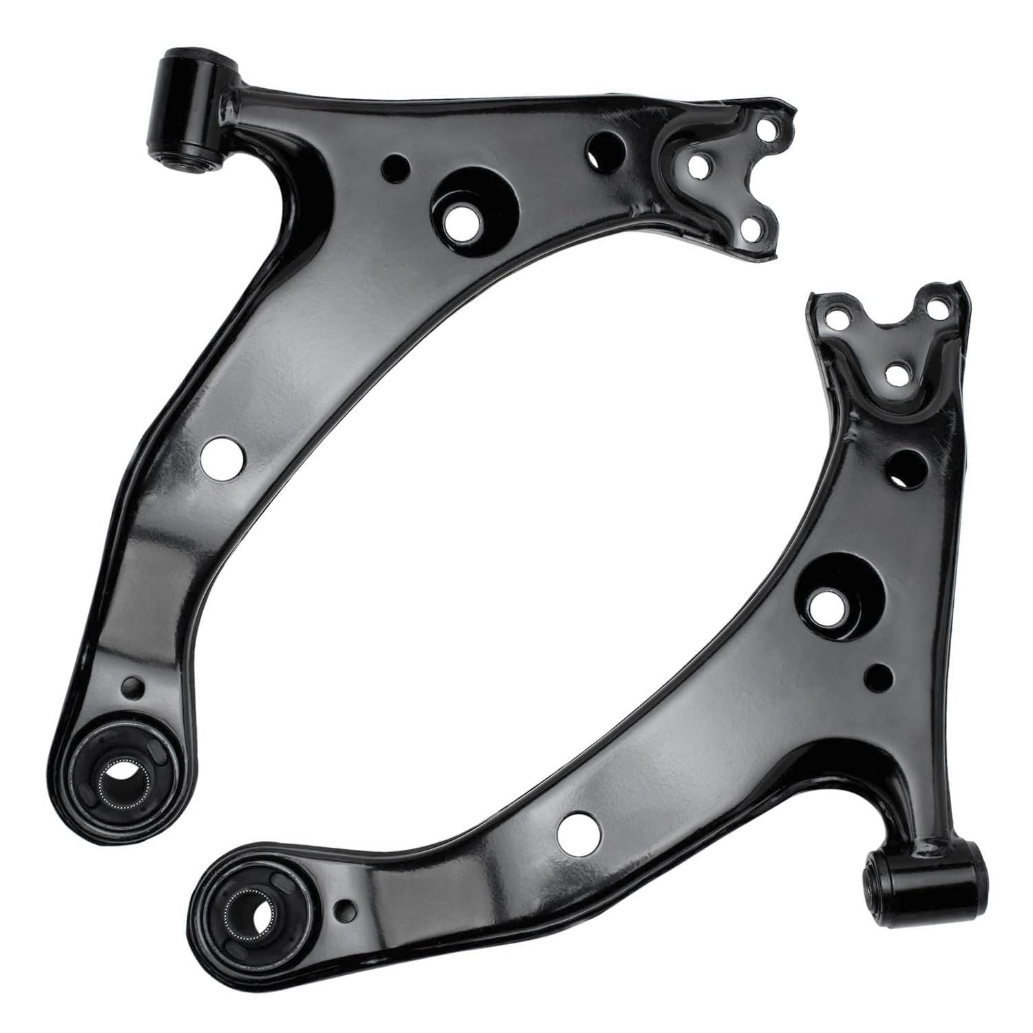 Detroit Axle - Front Lower Control Arms Ball Joints for Toyota Corolla Prizm — image 4