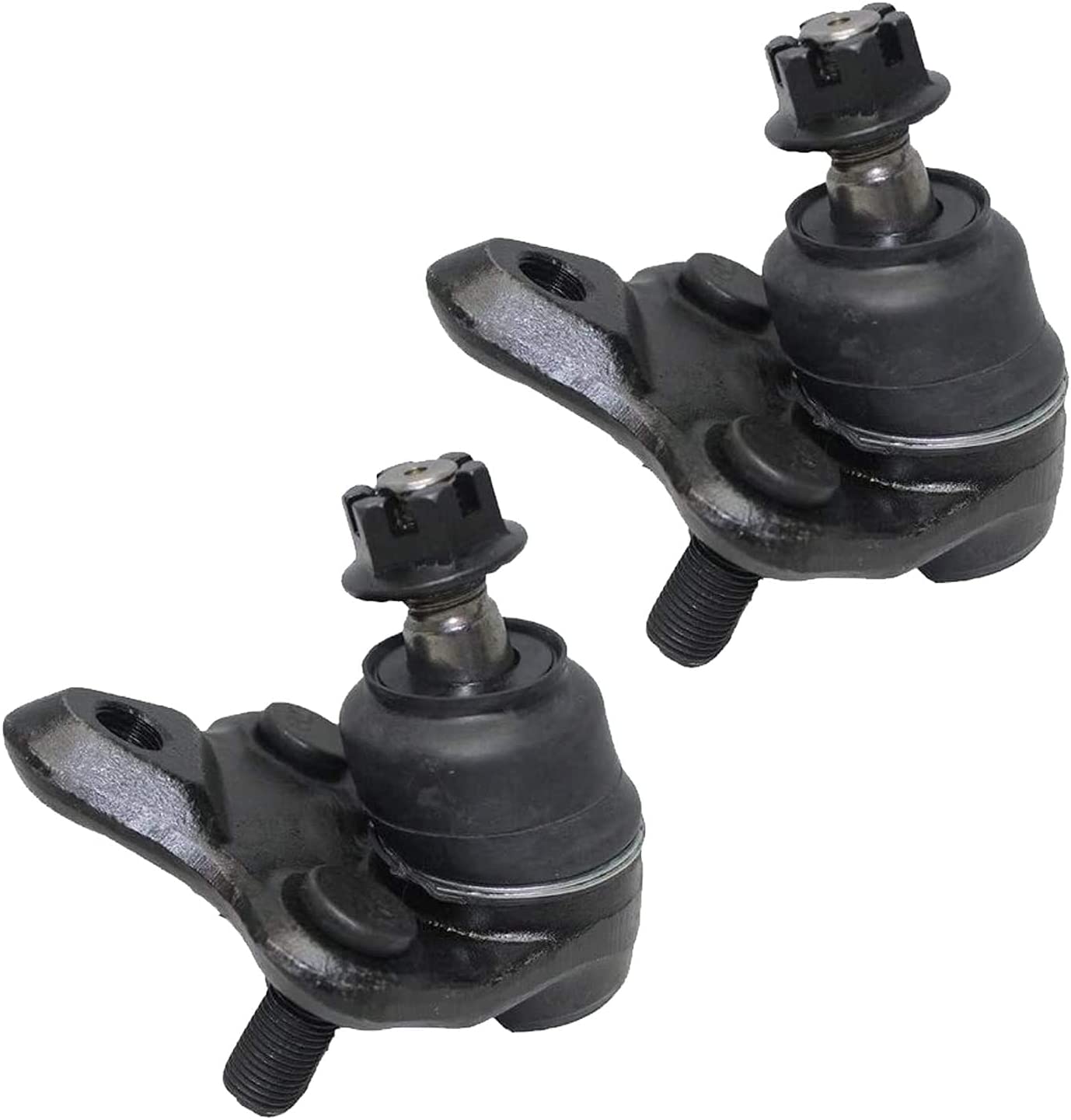 Detroit Axle - Front Lower Ball Joints Sway Bars for 1996 1997-02 Toyota Corolla — image 4