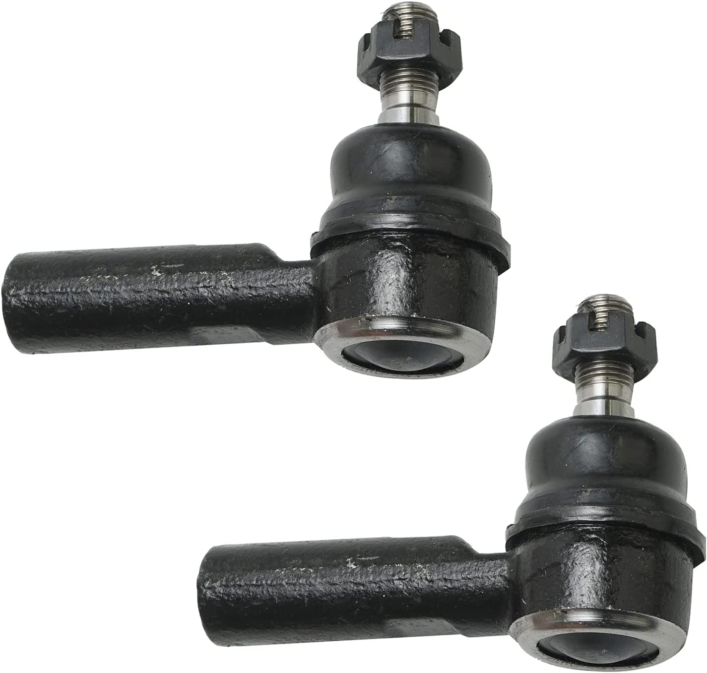 Detroit Axle - Front Control Arms Tie Rods Ball Joints for 96-02 Toyota Corolla — image 6