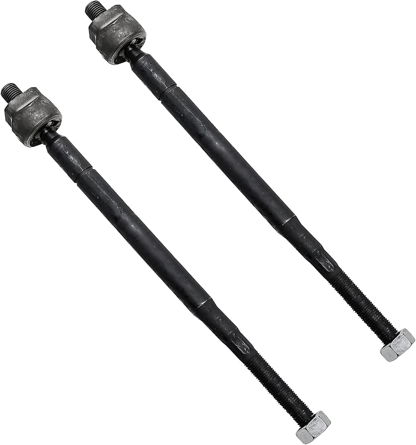 Detroit Axle - Front Inner Outer Tie Rods for Toyota Corolla RAV4 Chevy Prizm — image 4