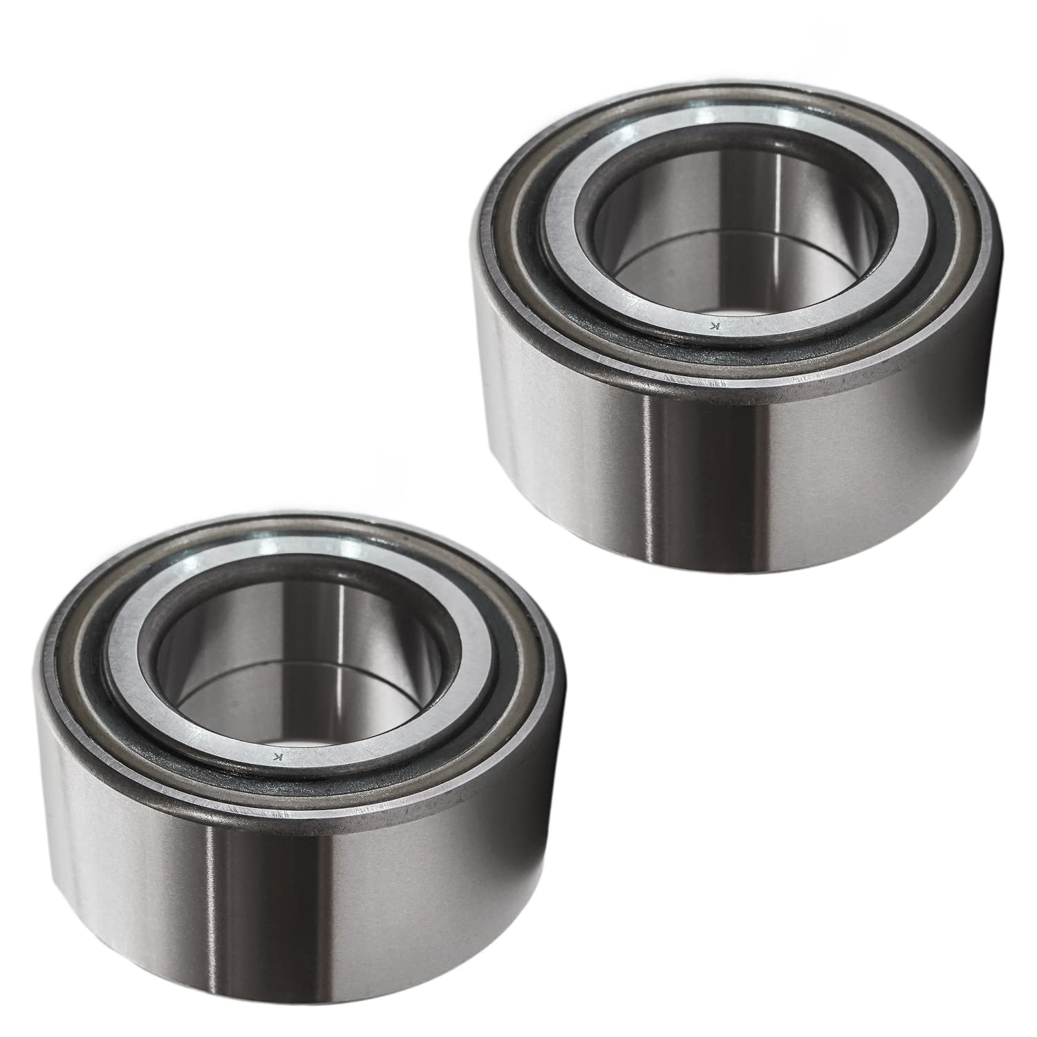 Detroit Axle - Front Wheel Bearings  Rear Wheel Hubs for 2002-05 Sonata Optima — image 4