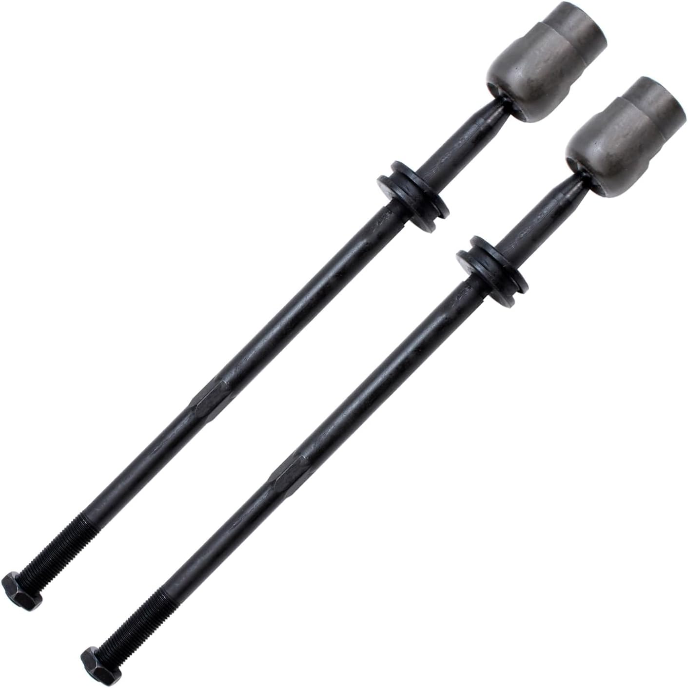 Detroit Axle - Front Inner Tie Rods Kit for Volkswagen Corrado Golf Jetta — image 4
