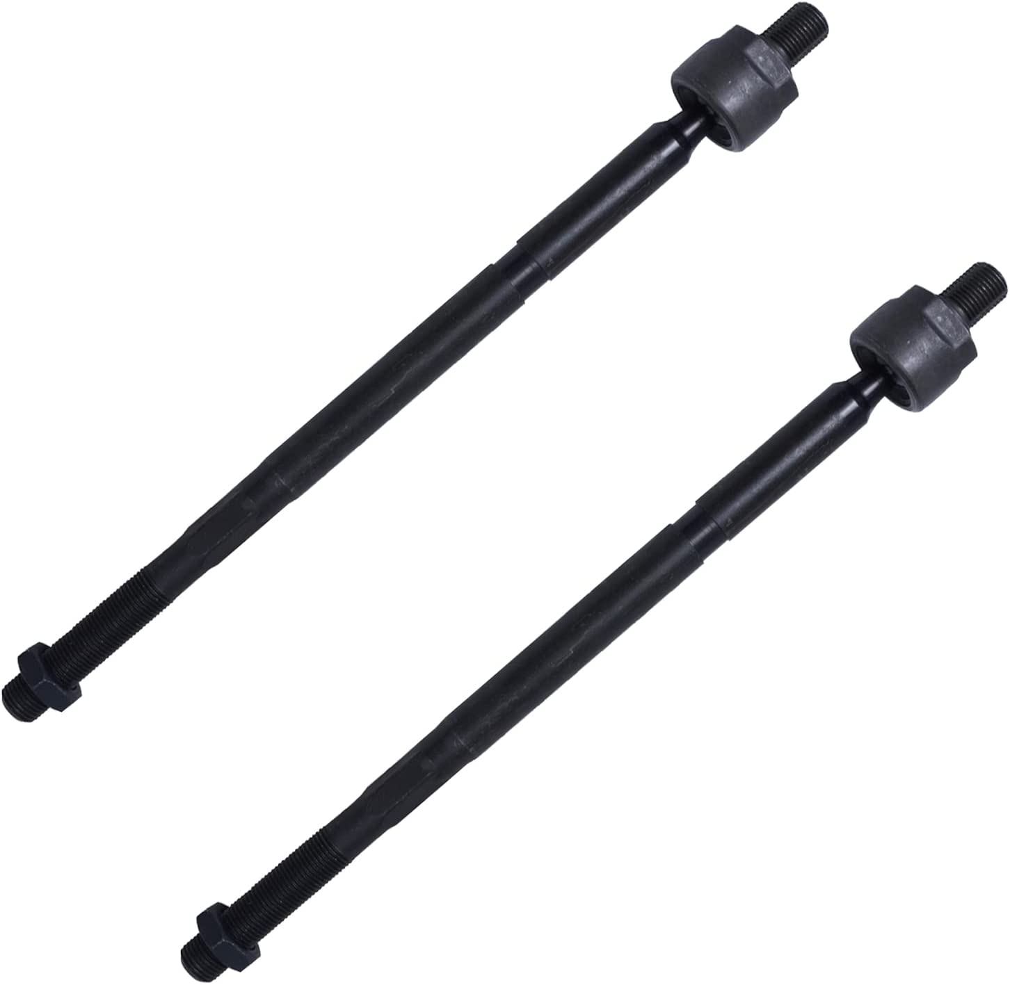 Detroit Axle - Front Inner Tie Rods Kit for Audi TT Quattro Volkswagen Golf — image 4