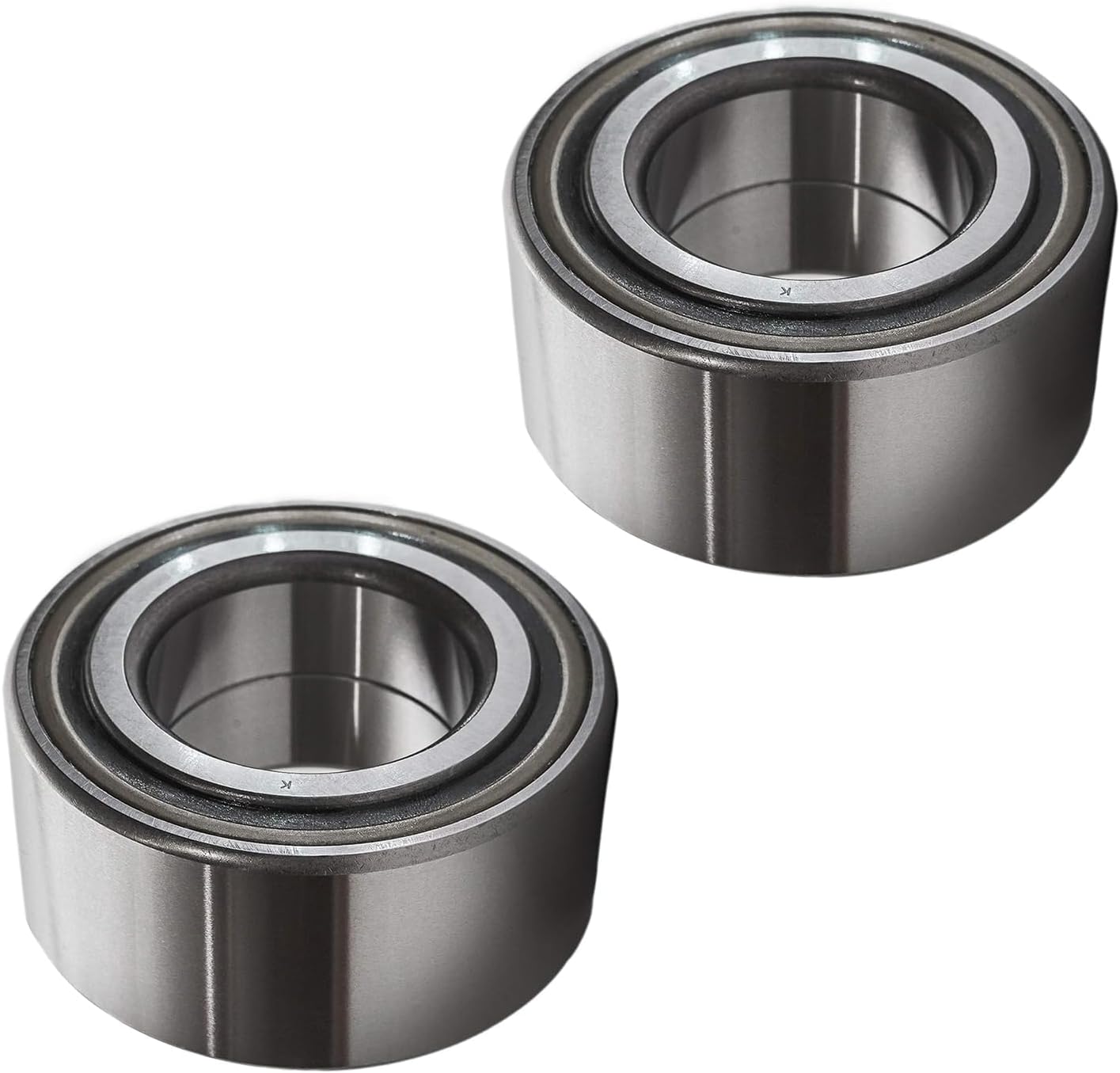 Detroit Axle - Front Wheel Bearings Rear Wheel Hubs for Hyundai Azera Sportage — image 4