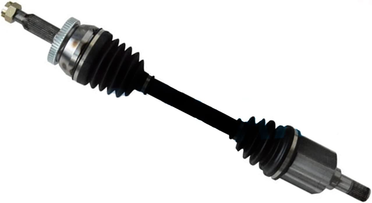 Detroit Axle - AWD Front CV Axle Shafts for 2007 2008 2009 Hyundai Santa Fe — image 4