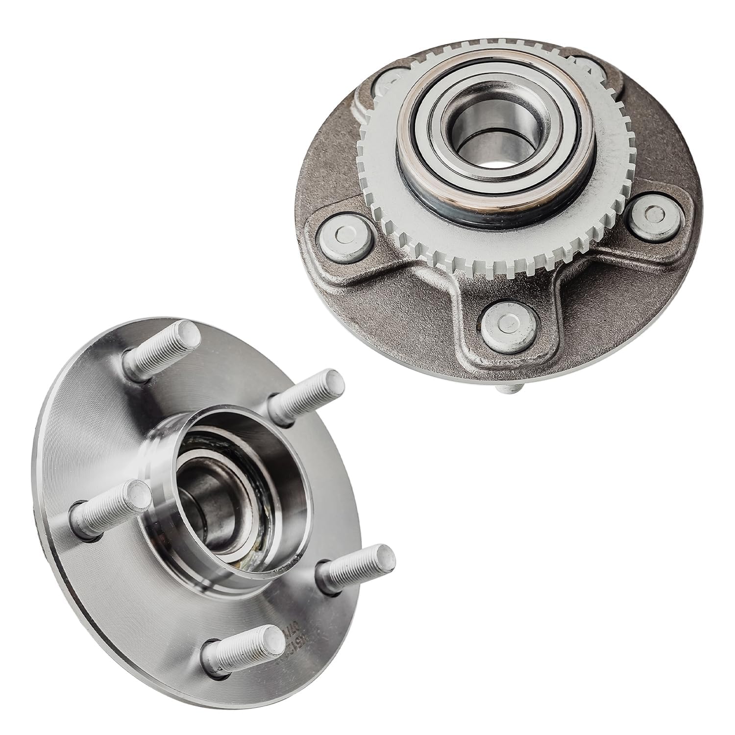 Detroit Axle - Front Wheel Bearings for 2000-2003 Infiniti I30 I35 Nissan Maxima — image 4