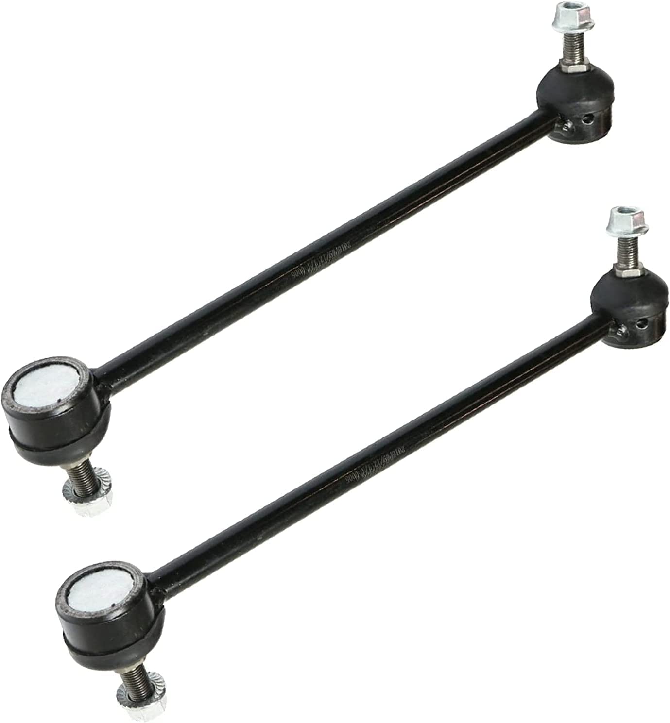 Detroit Axle - Front Lower Control Arms Sway Bars for 2012-2018 Ford Focus C-Max — image 5