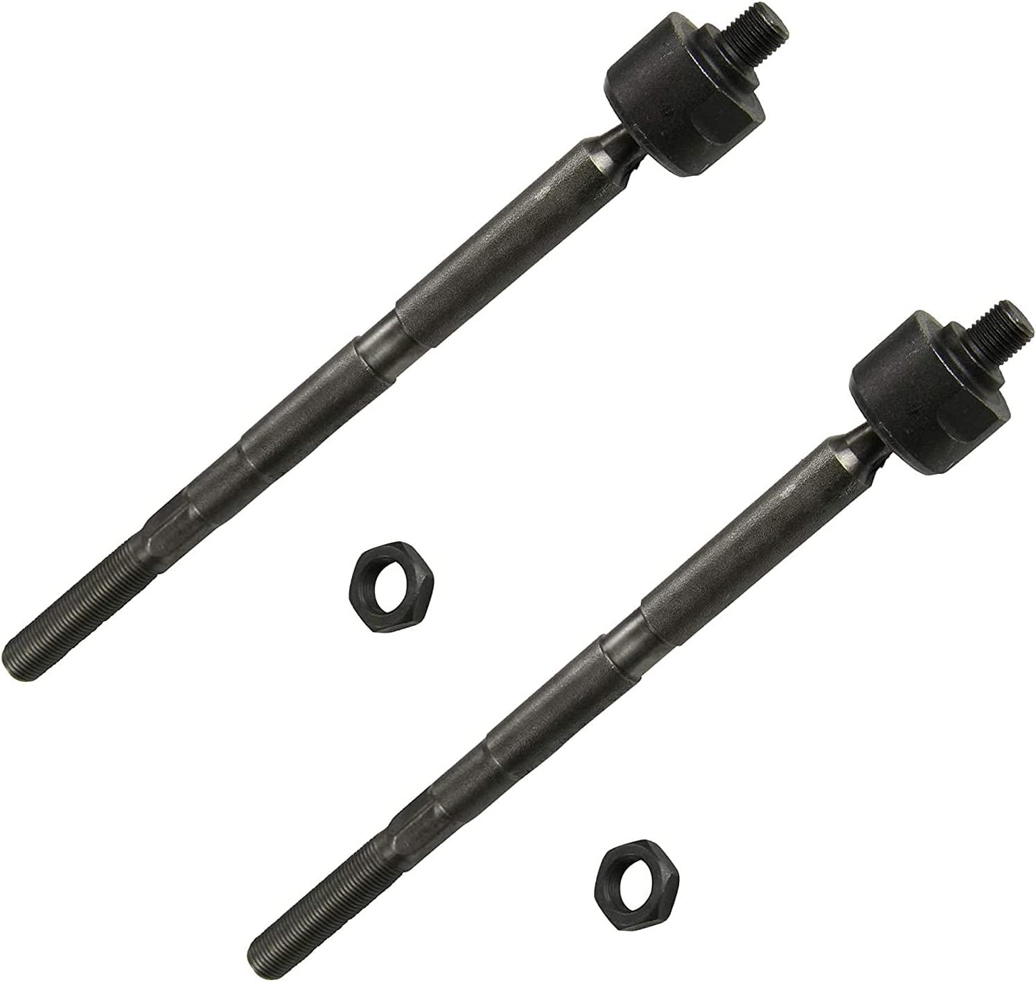 Detroit Axle - Front Inner Outer Tie Rods for Focus C-Max Escape Transit Connect — image 4