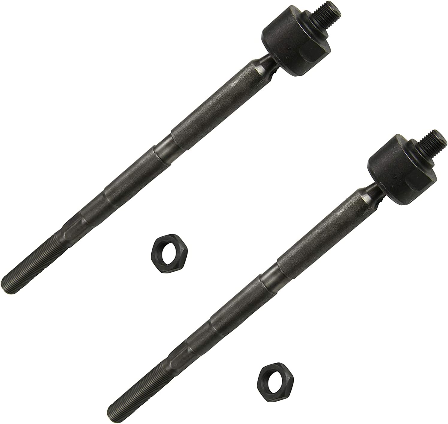 Detroit Axle - Front Lower Control Arms Tie Rods for 2012-2018 Ford Focus C-Max — image 5