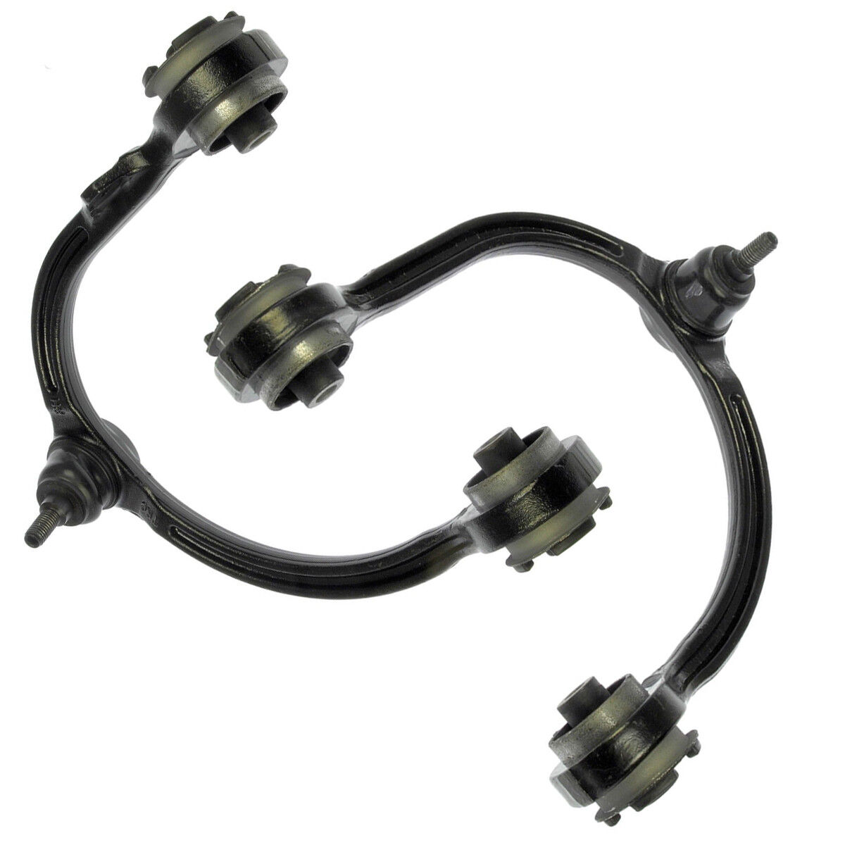 Detroit Axle - Front Upper Control Arms Outer Tie Rods for Chrysler 300 Charger — image 4