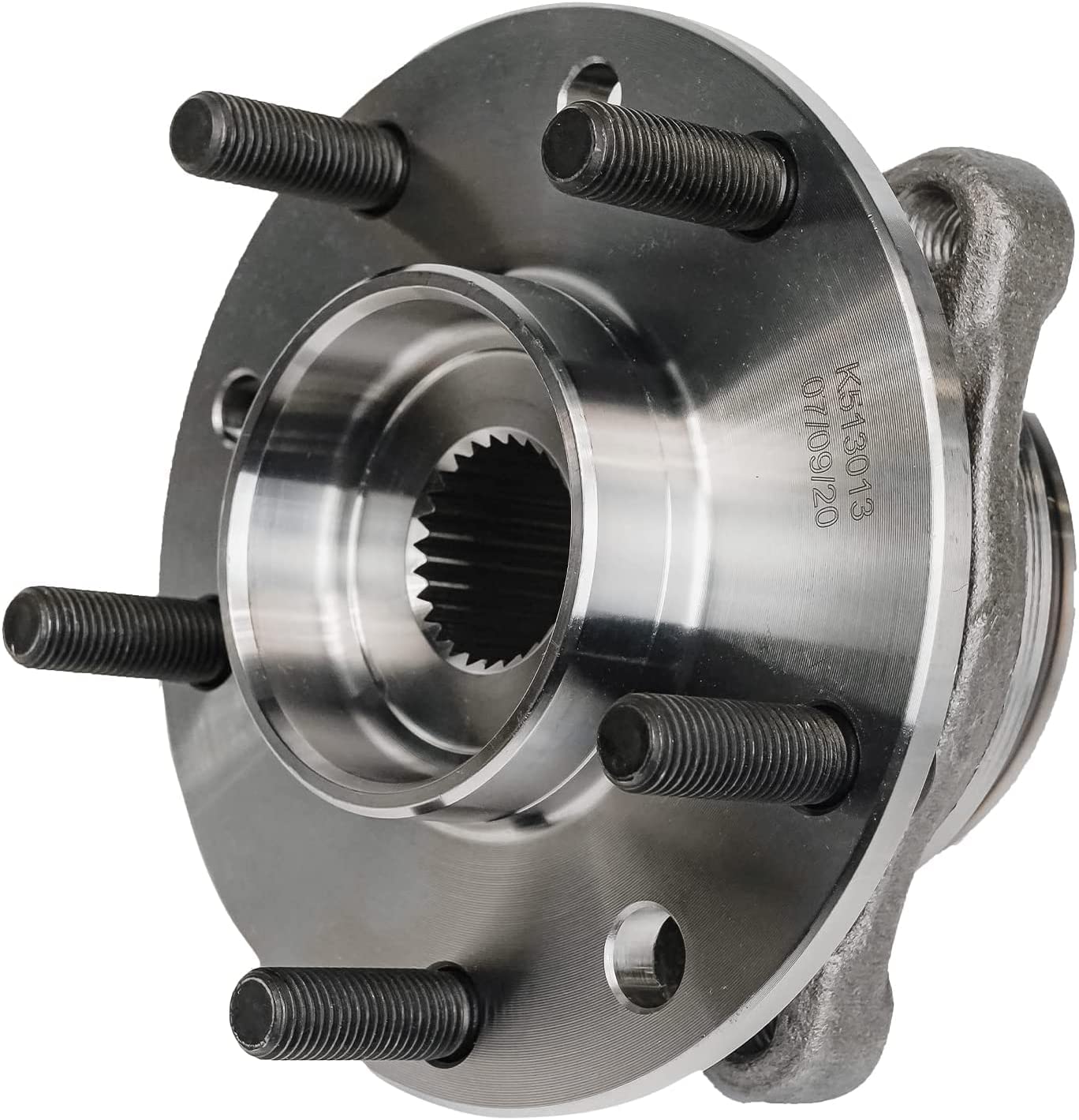 Detroit Axle Wheel Bearing and Hub Assembly 80565-2 — image 6