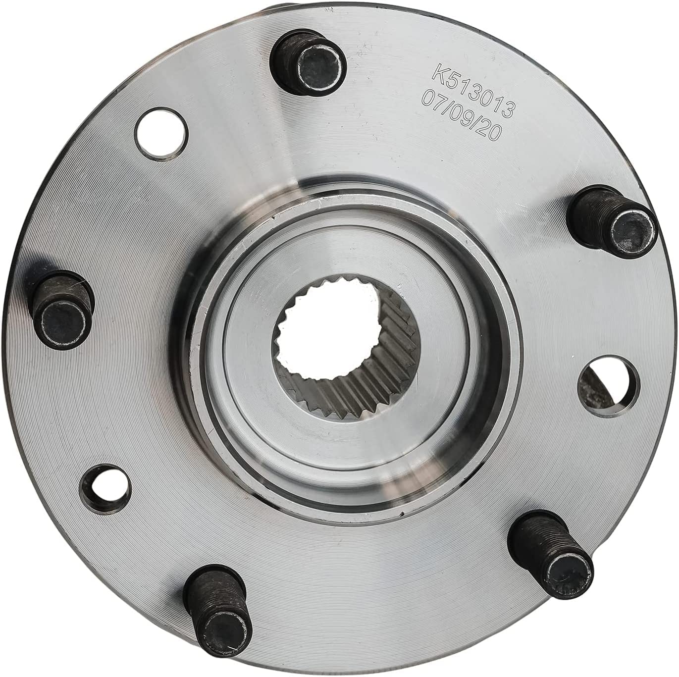 Detroit Axle Wheel Bearing and Hub Assembly 80565-2 — image 9