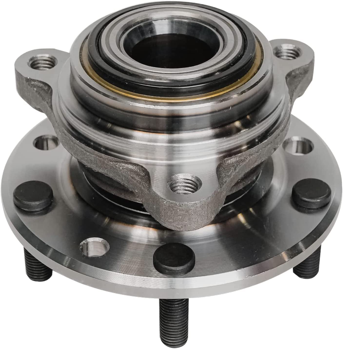Detroit Axle Wheel Bearing and Hub Assembly 80565-2 — image 3