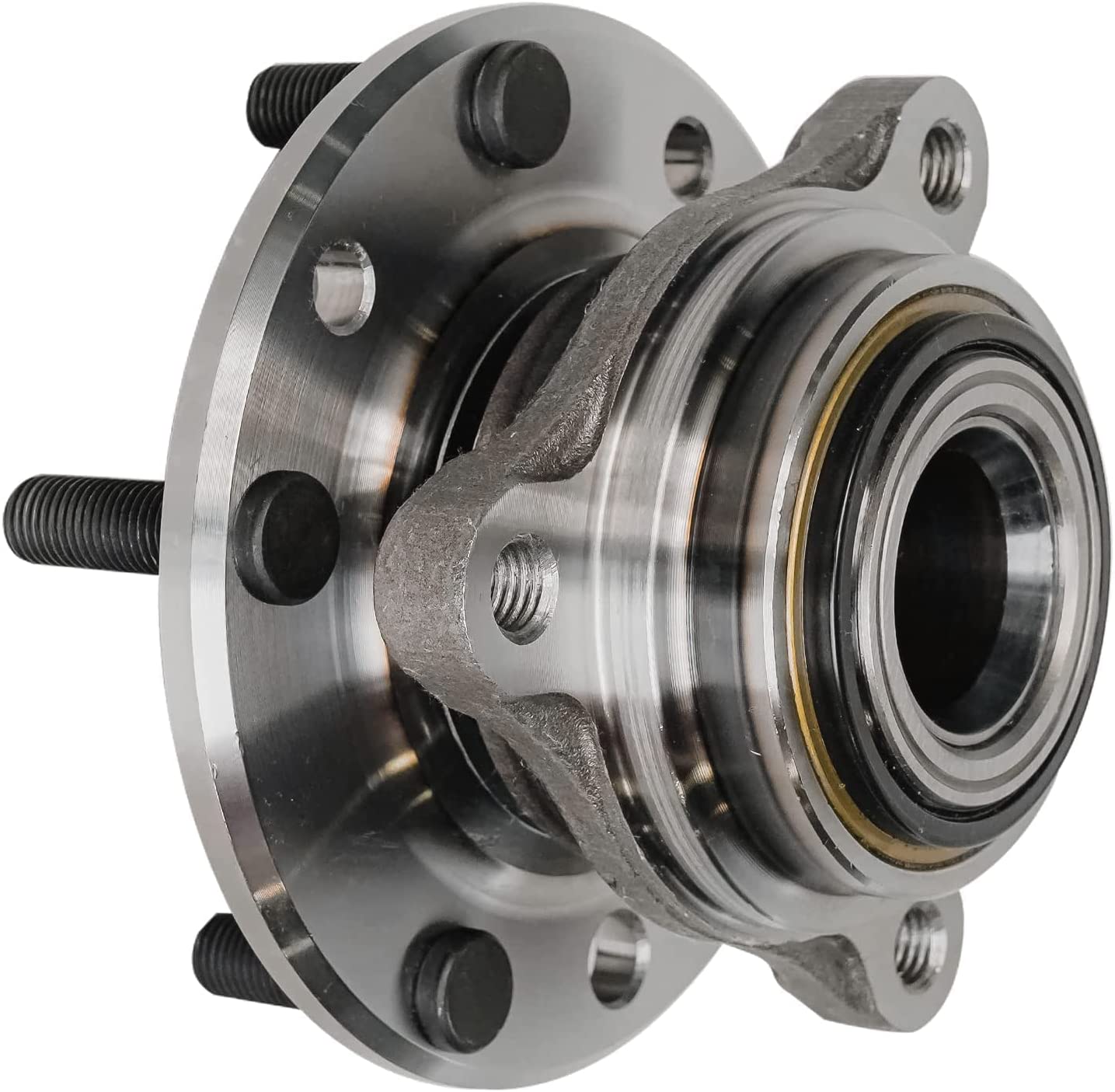 Detroit Axle Wheel Bearing and Hub Assembly 80565-2 — image 8