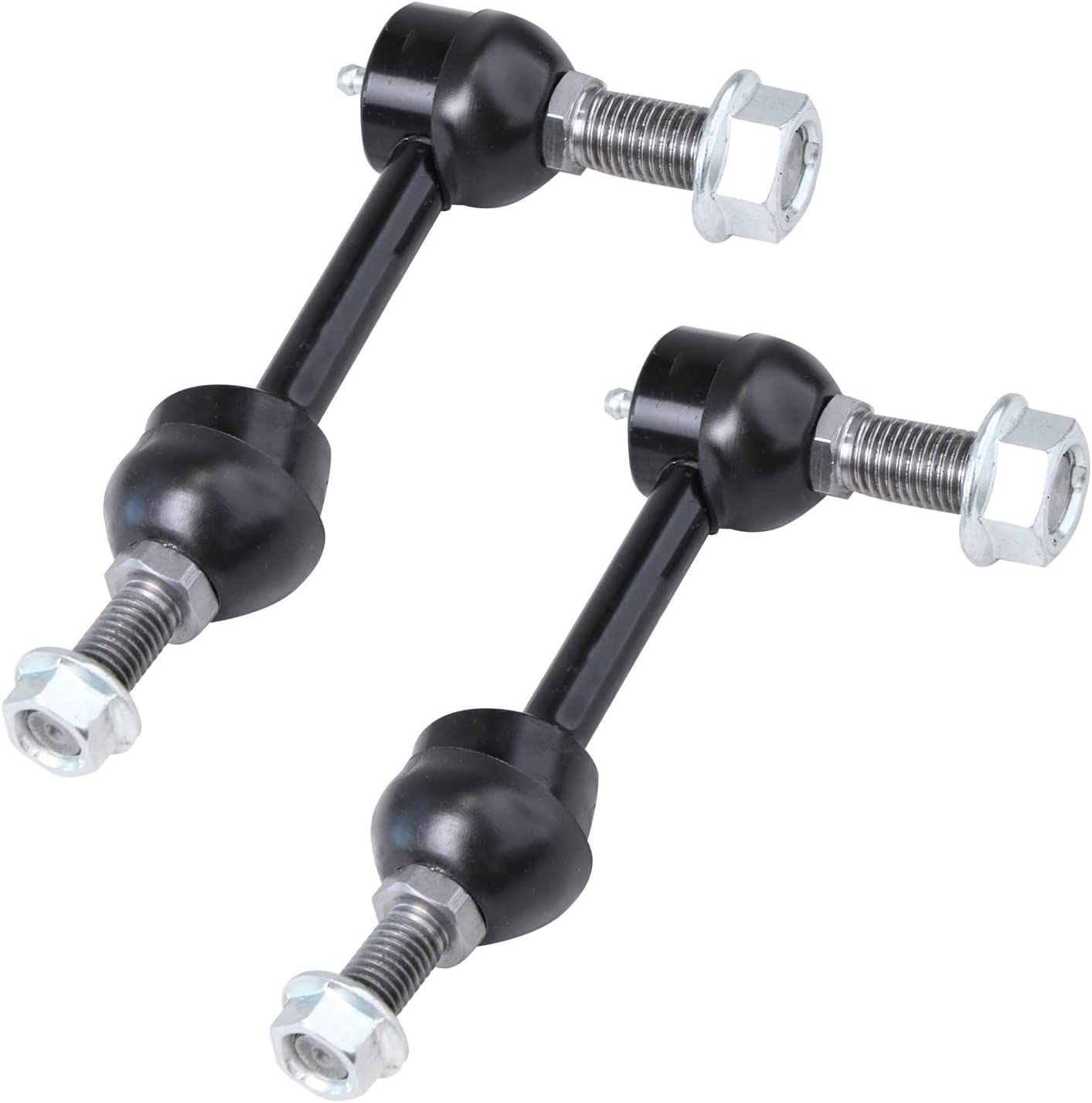Detroit Axle - Front Upper Control Arms for 2005-2006 Ford Expedition Navigator — image 8
