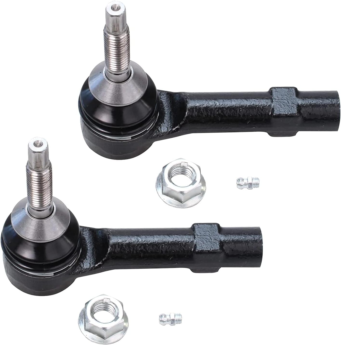 Detroit Axle - Front  Rear Sway Bars Tie Rods Kit for 2005-06 Ford Expedition — image 6