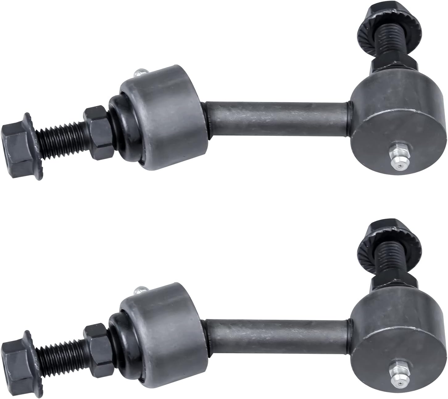 Detroit Axle - Front  Rear Sway Bars Tie Rods Kit for 2005-06 Ford Expedition — image 8