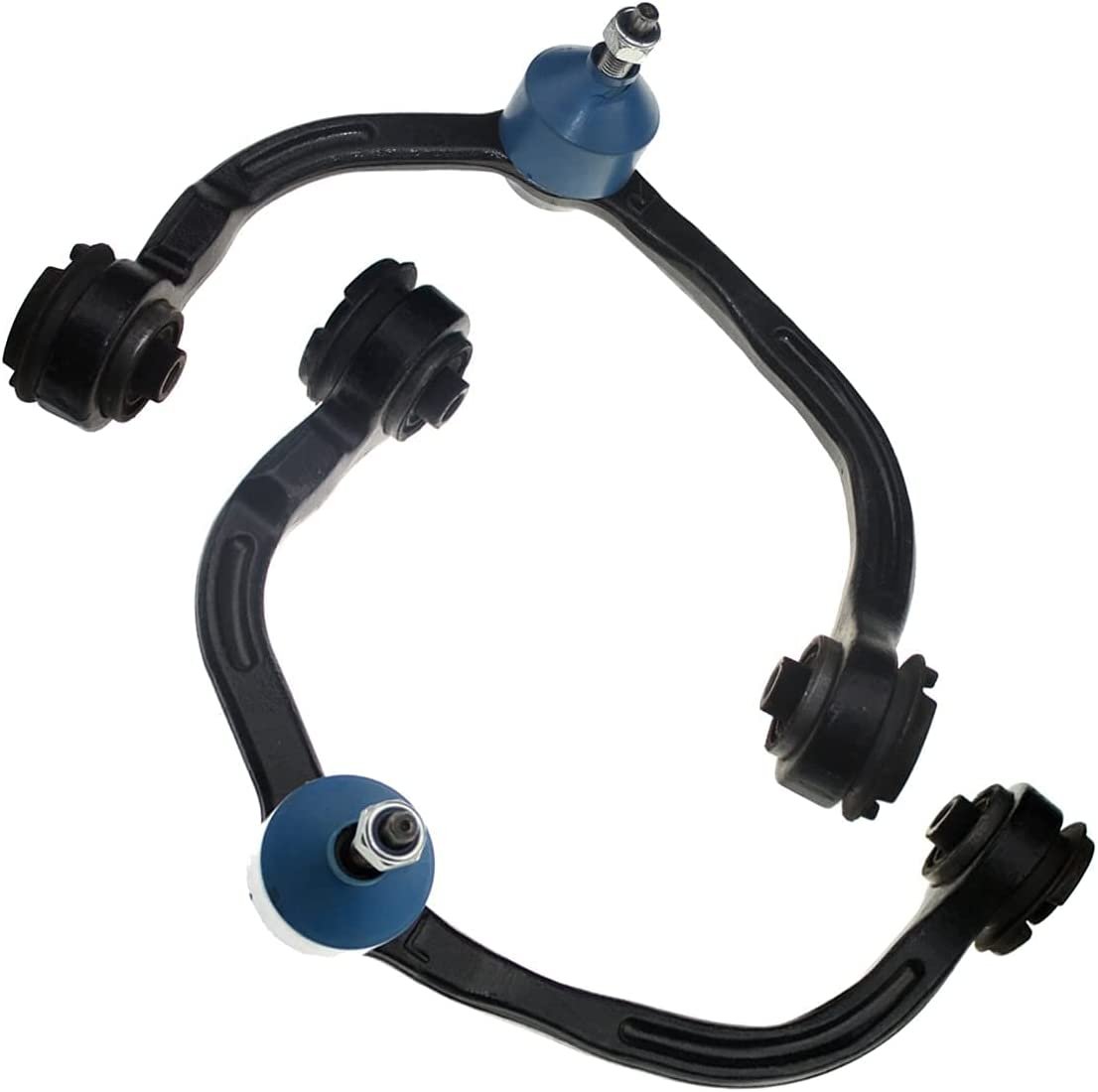 Detroit Axle - Front Upper Control Arms Lower Ball Joints for 04-06 Expedition — image 4