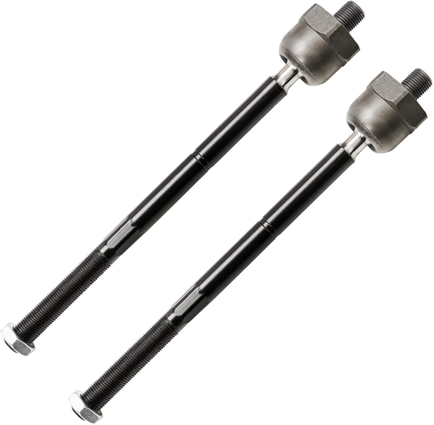 Detroit Axle - Front Inner Tie Rods for 03-06 Ford Expedition Lincoln Navigator — image 4
