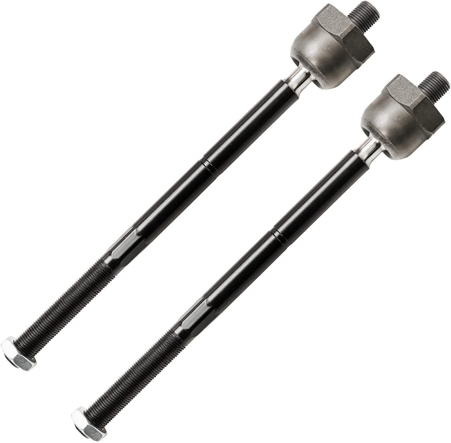 Detroit Axle - Front Inner Outer Tie Rods for 2003-06 Ford Expedition Navigator — image 4