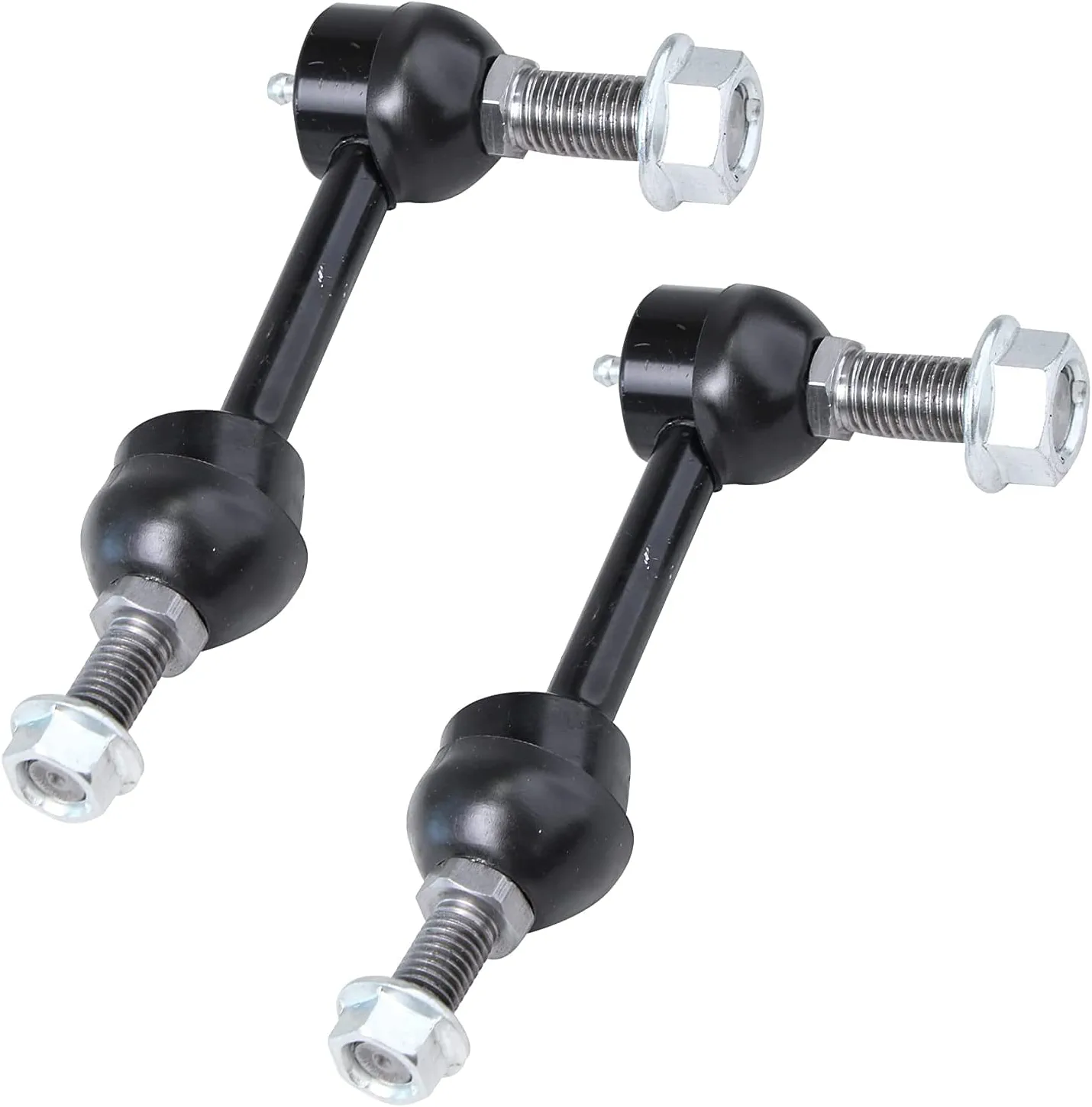 Detroit Axle - Front  Rear Sway Bar Links for Ford Expedition Lincoln Navigator — image 4