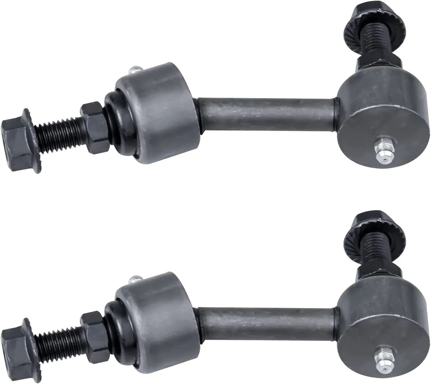 Detroit Axle - Front  Rear Sway Bar Links for Ford Expedition Lincoln Navigator — image 5