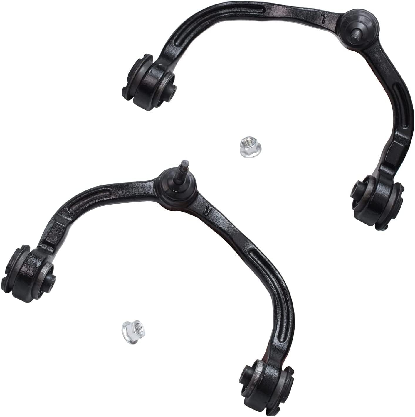 Detroit Axle - Front Upper Control Arms Sway Bars for 2005-2006 Ford Expedition — image 4