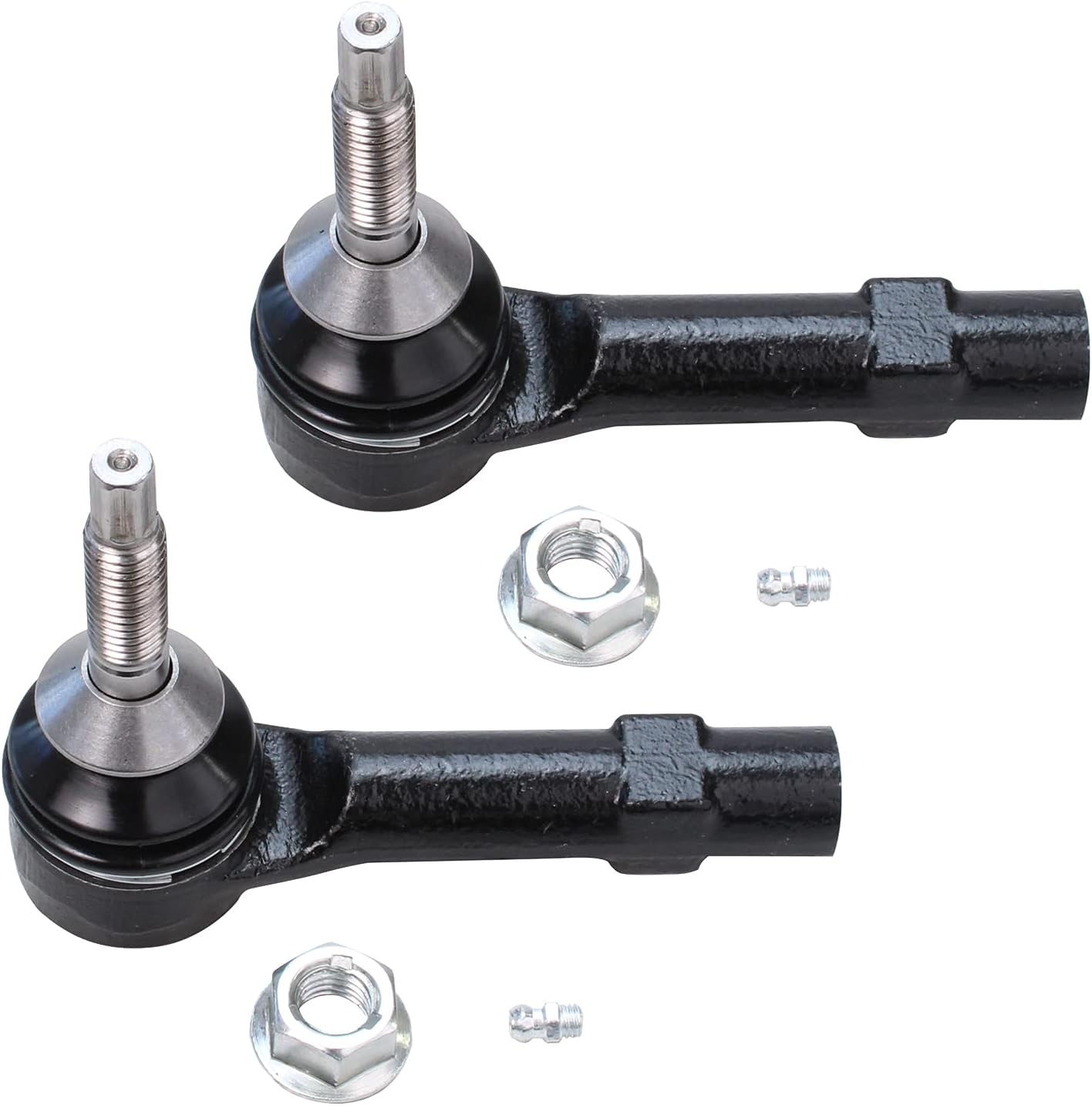 Detroit Axle - Front Control Arms Sway Bar Links for 2004-2006 Ford Expedition — image 6