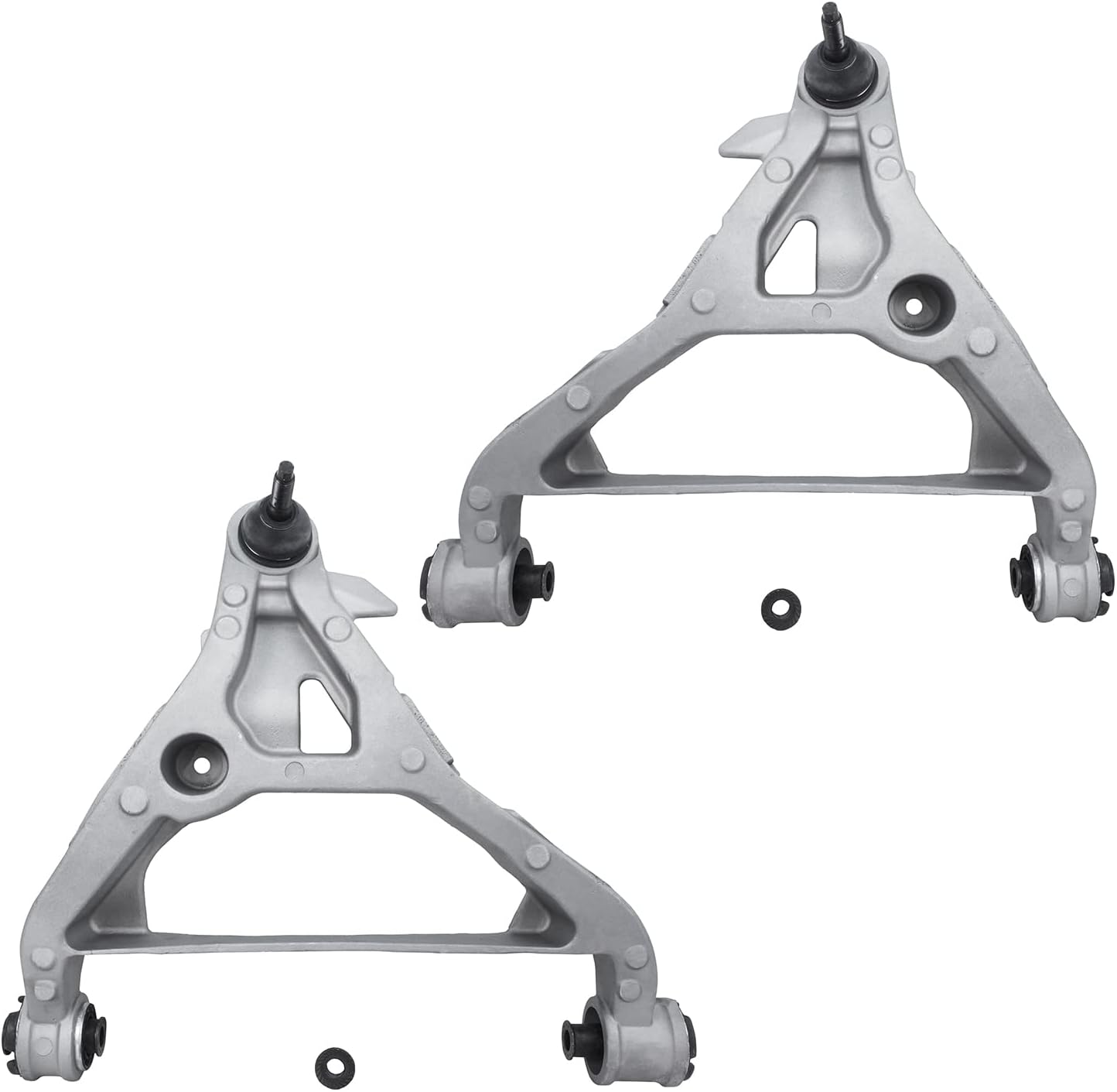 Detroit Axle - Front Control Arms Sway Bar Links for 2004-2006 Ford Expedition — image 5