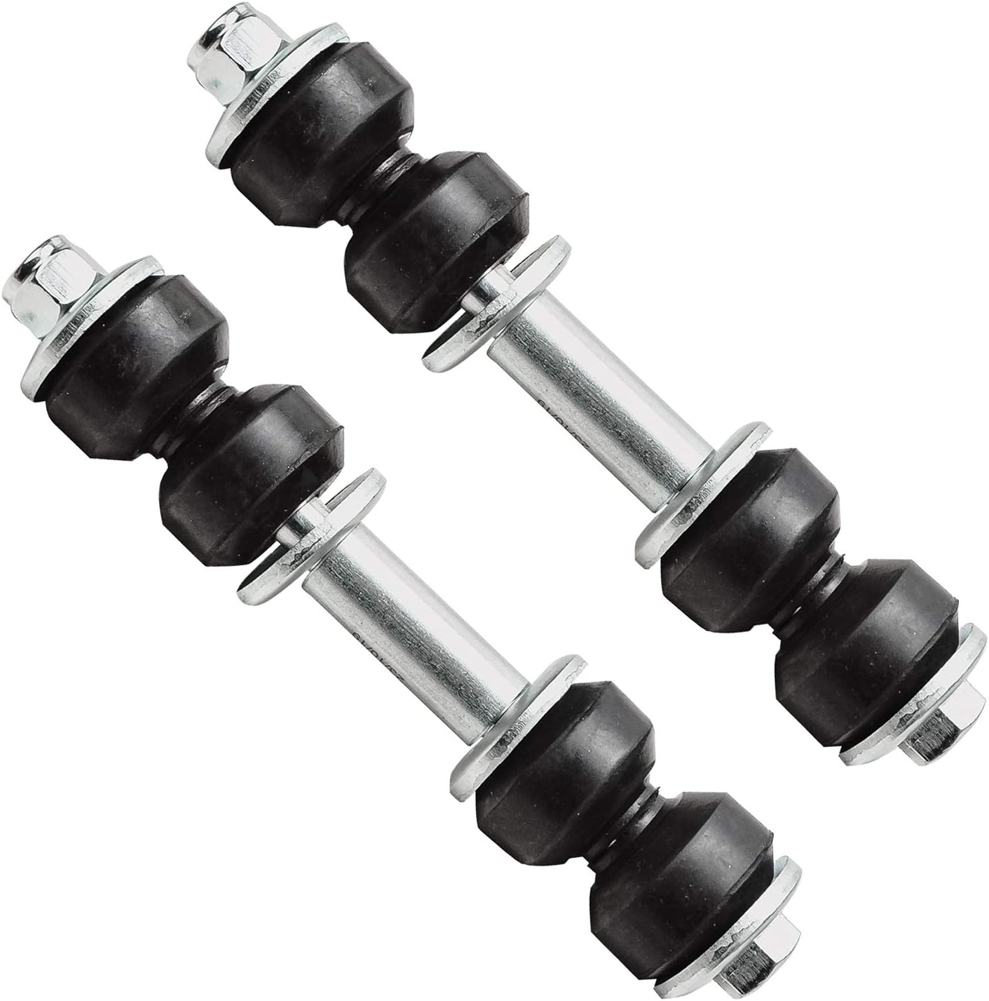 Detroit Axle - Front Lower Control Arms Sway Bar Links for 2006-2011 Lucerne DTS — image 5