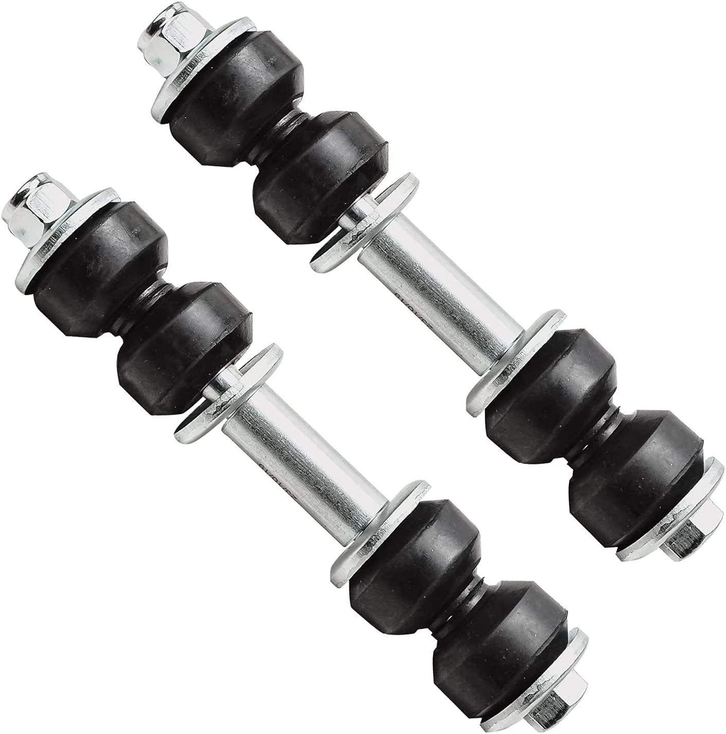 Detroit Axle - Front Tie Rod End Sway Bar Links for LeSabre Riviera DTS Aurora — image 6
