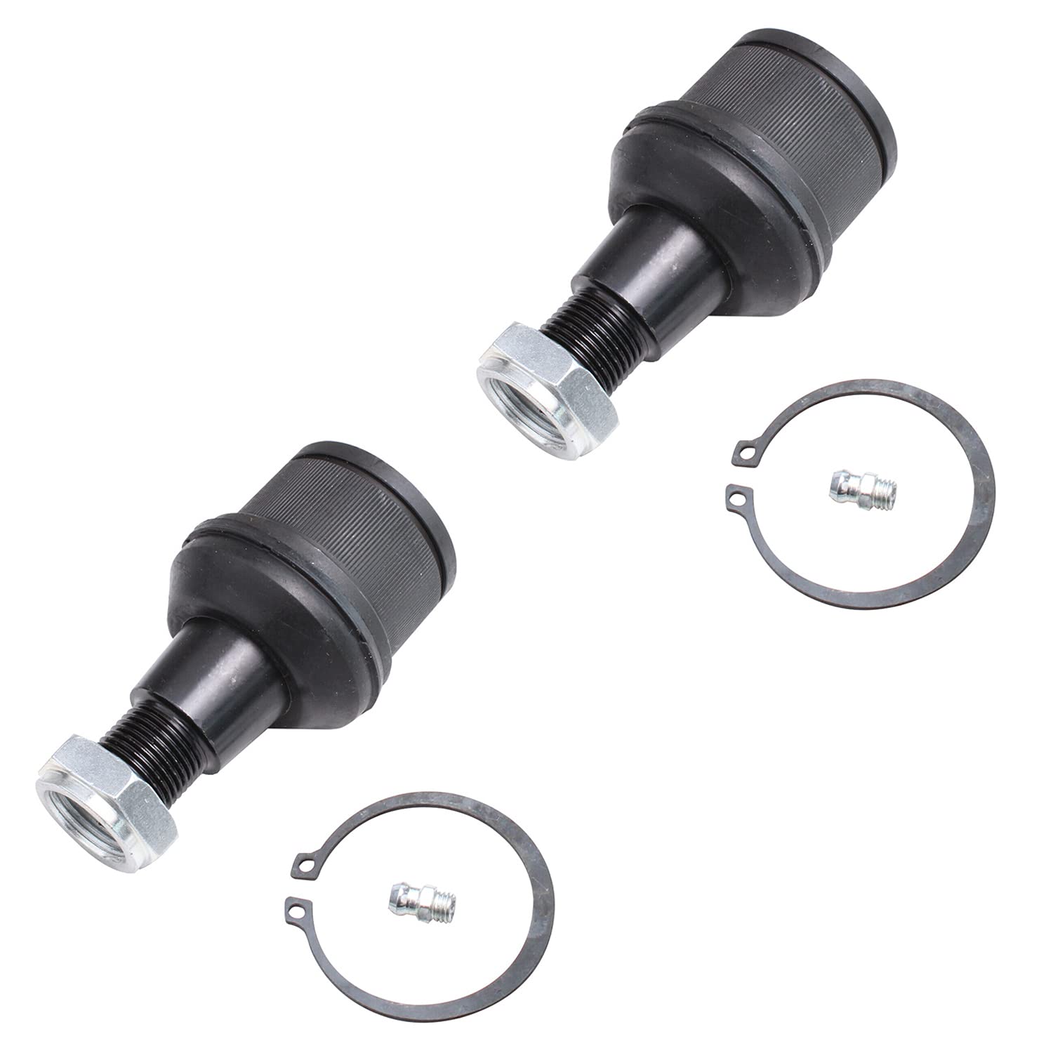 Detroit Axle - Front Wheel Hub and Bearings for Ford F-250 F-350 Super Duty — image 5