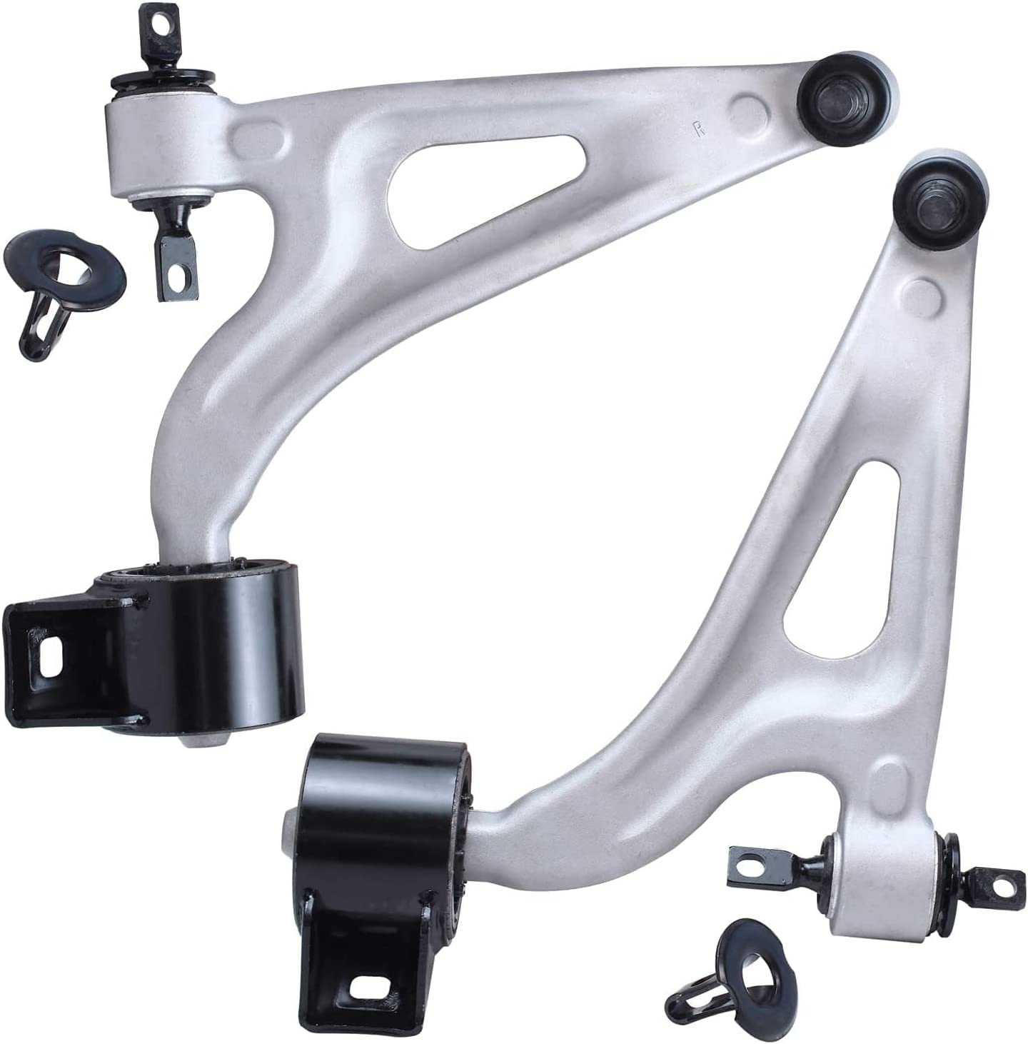 Detroit Axle - Front Lower Control Arms Sway Bars for 2004-07 Freestar Monterey — image 4