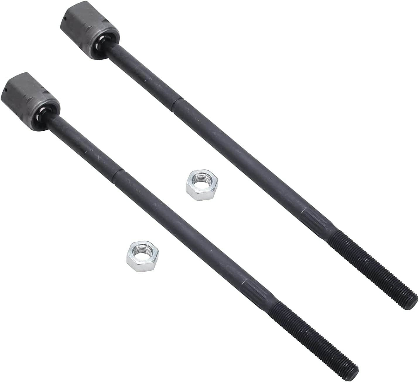Detroit Axle - Front Inner Outer Tie Rods Kit for 1995 1996-2003 Ford Windstar — image 4