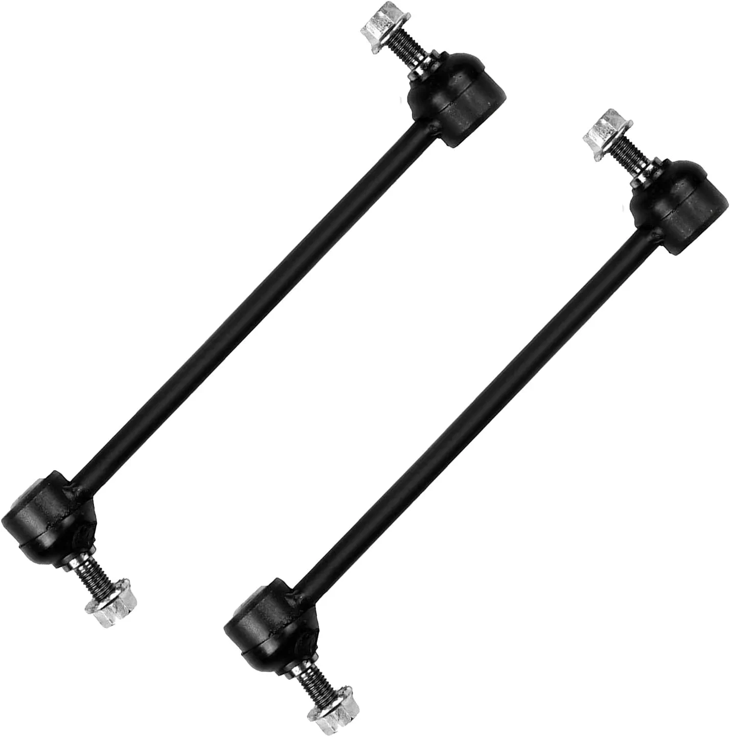 Detroit Axle - Front Inner Outer Tie Rods Kit for Ford Freestar Mercury Monterey — image 6