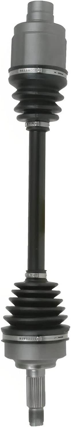 Detroit Axle - Front Right CV Axle for Honda Accord Acura TL — image 5