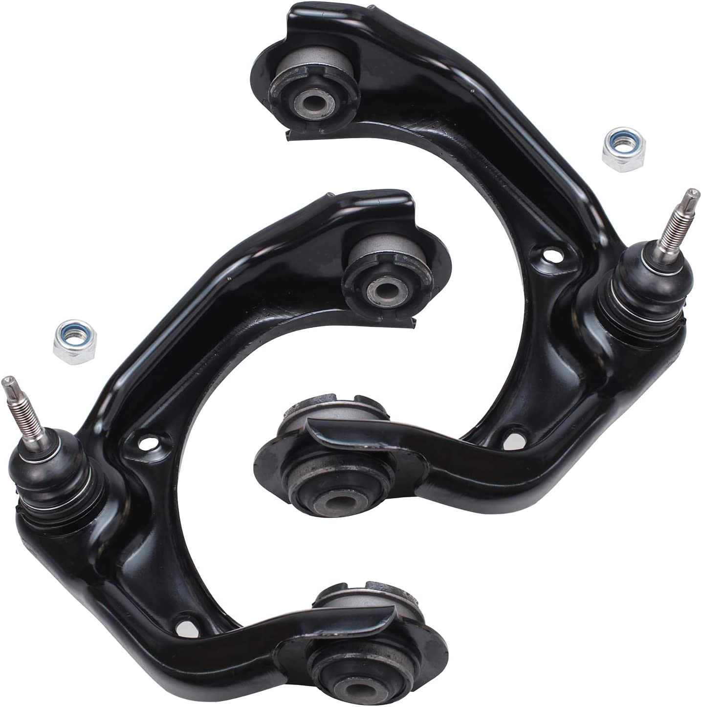 Detroit Axle - Front Upper Control Arm Lower Ball Joint for Explorer Mountaineer — image 4