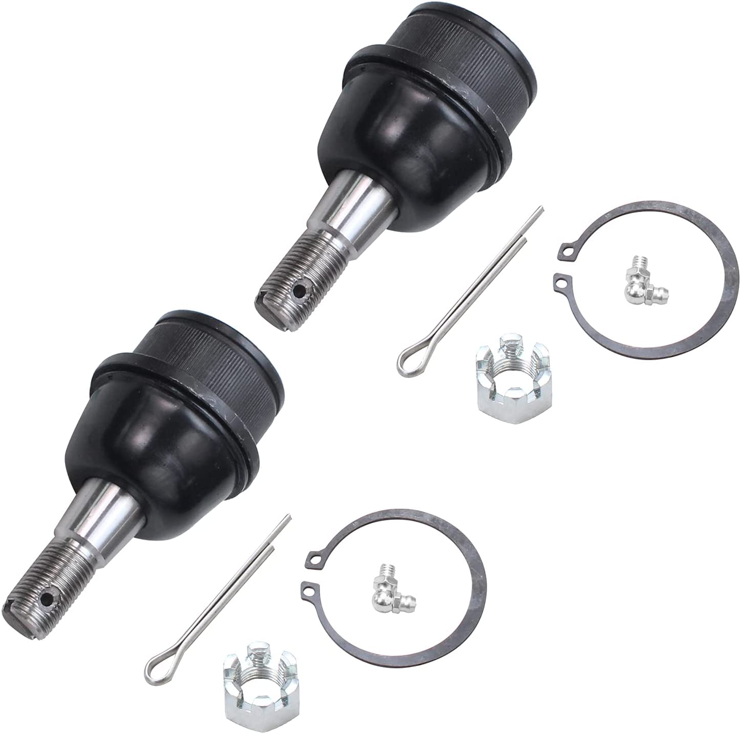 Detroit Axle - Front Upper Control Arm Lower Ball Joint for Explorer Mountaineer — image 5