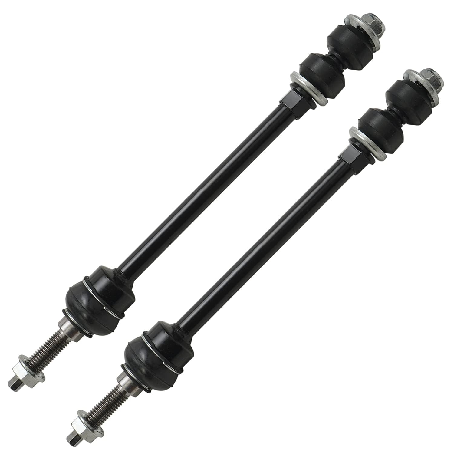 Detroit Axle - 4WD Front Control Arms Sway Bars Kit for 2002-2005 Dodge Ram 1500 — image 7
