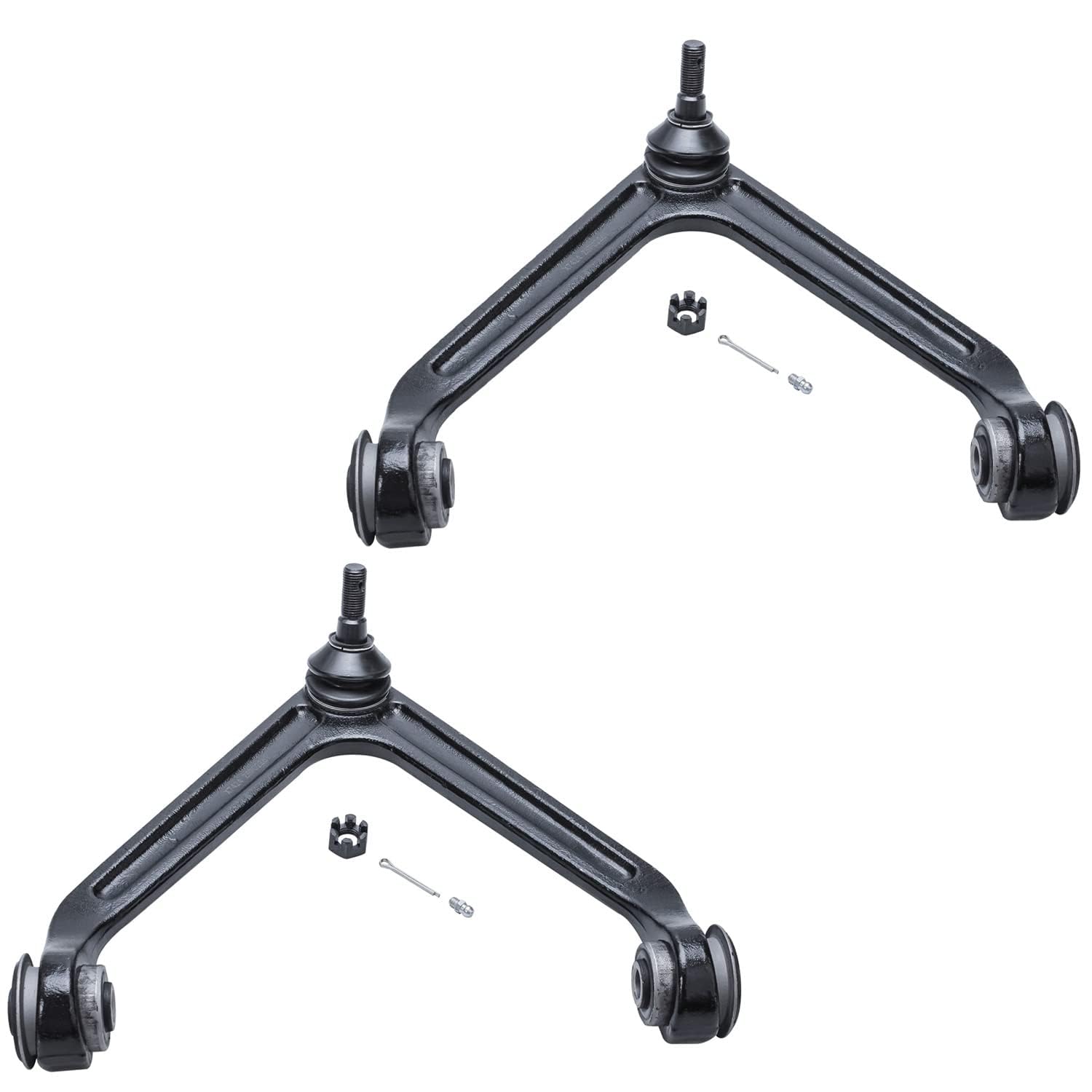 Detroit Axle - 4WD Front Control Arms Sway Bars Kit for 2002-2005 Dodge Ram 1500 — image 5