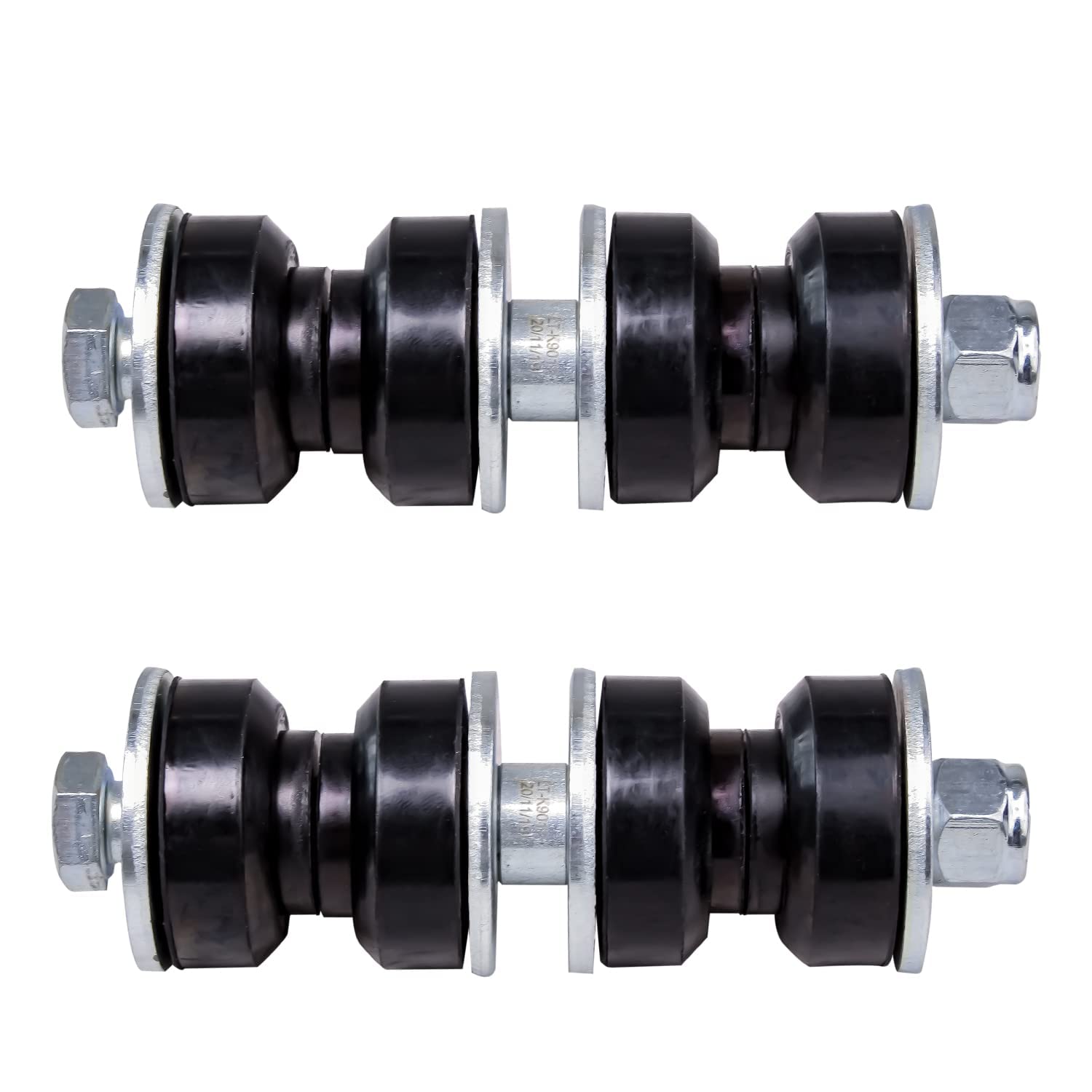 Detroit Axle - Front Upper Control Arms for Honda Accord Odyssey Acura CL Oasis — image 6